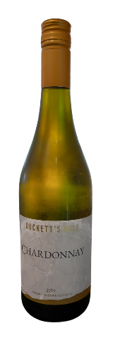 2024 Wooded Chardonnay
