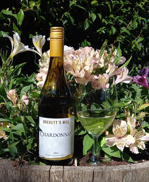 2024 Wooded Chardonnay