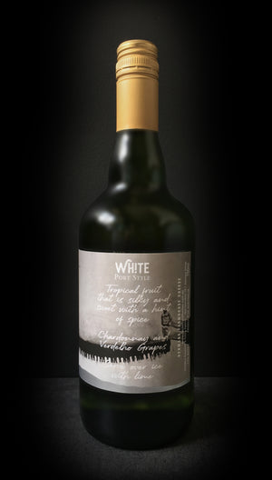 Denmark White Port