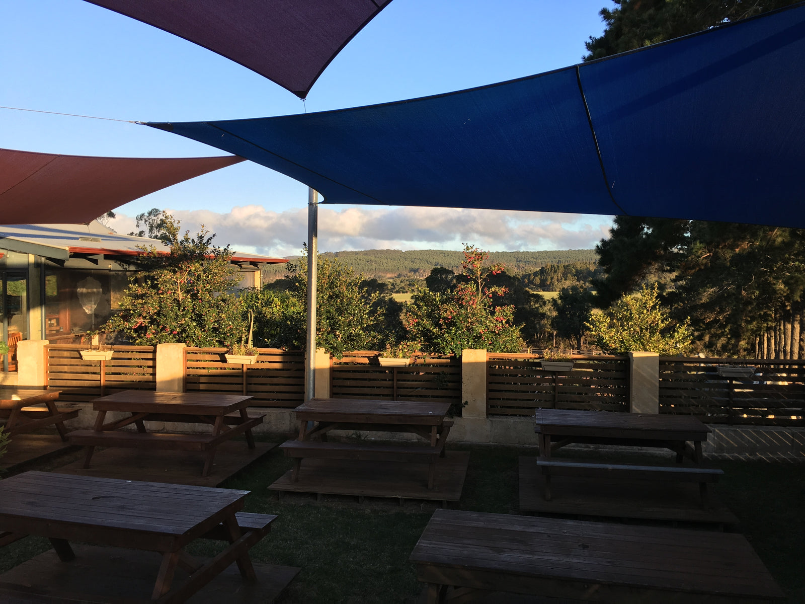 New owners of Denmark Farmhouse Cheese & Duckett's Mill Wines