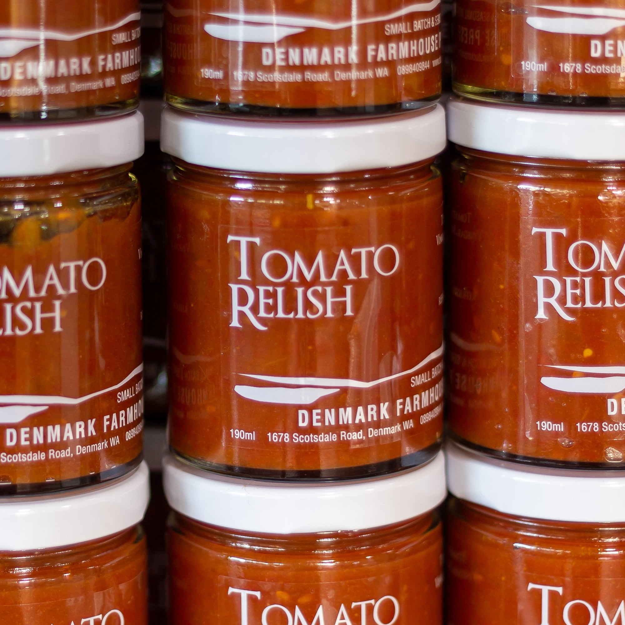 Housemade Preserves