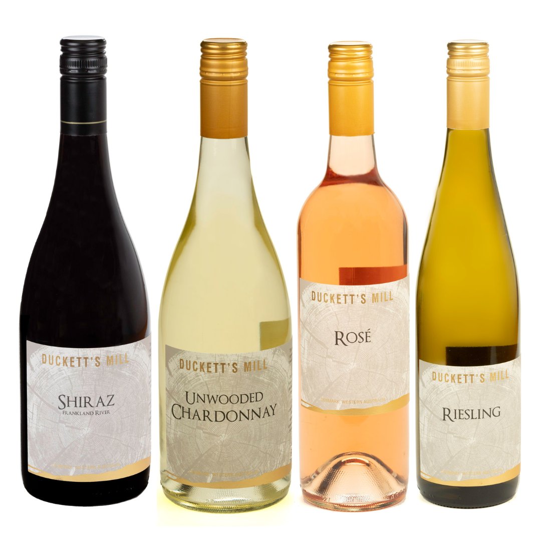 Duckett's Mill Wines