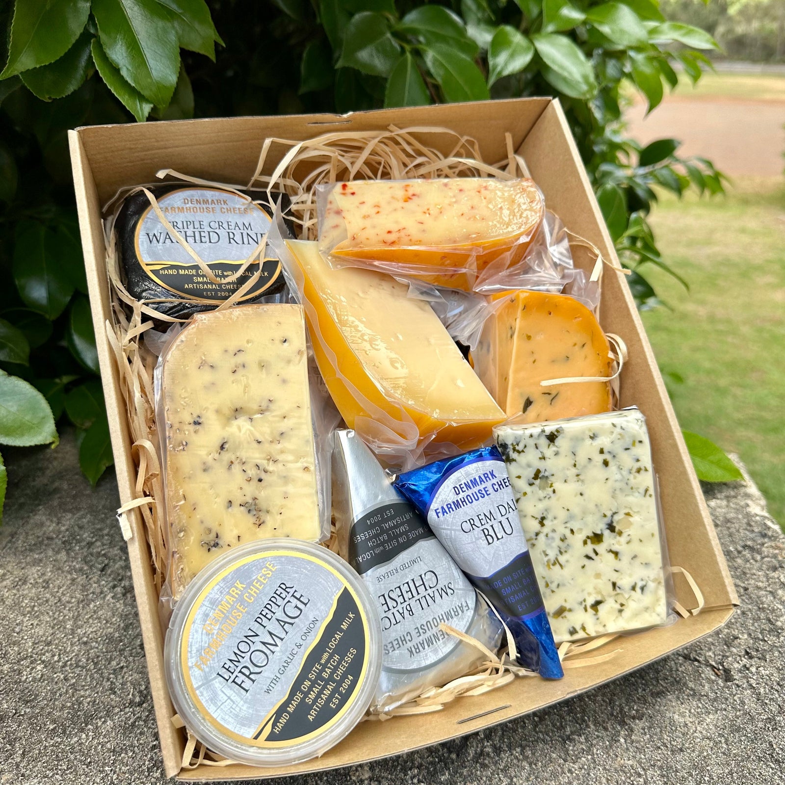 Cheese Hampers
