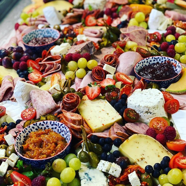 Custom Cheese Platter Denmark