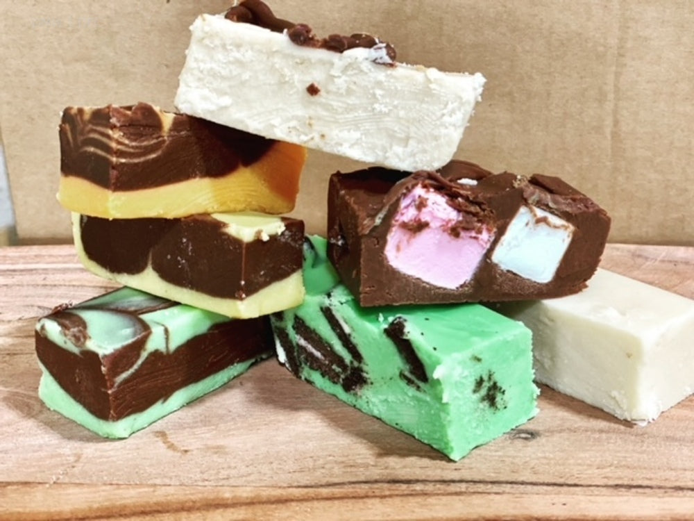 Handmade Fudge Denmark Farmhouse Cheese