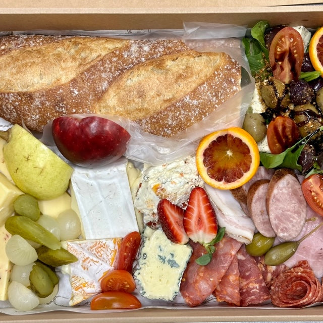 Takeaway Vineyard Platter