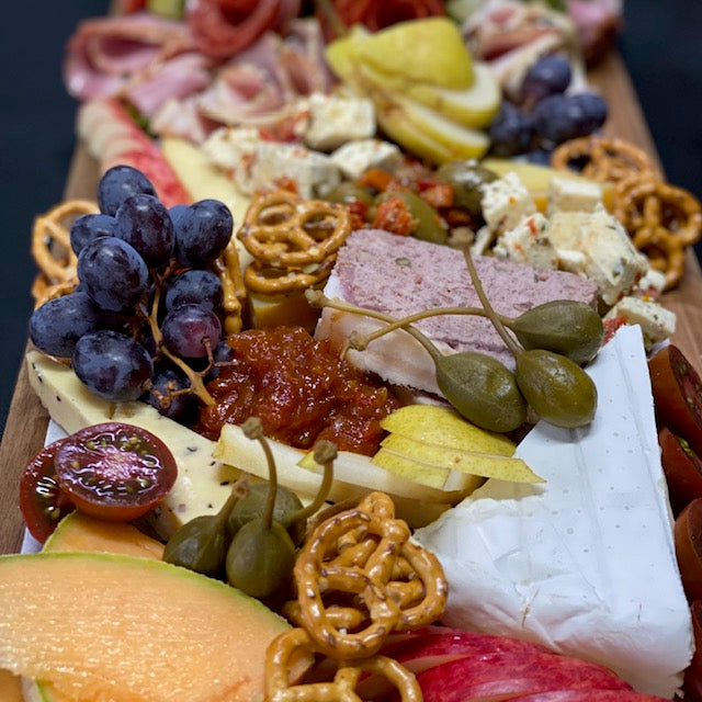 Cheese Platter Denmark Farmhouse Cheese