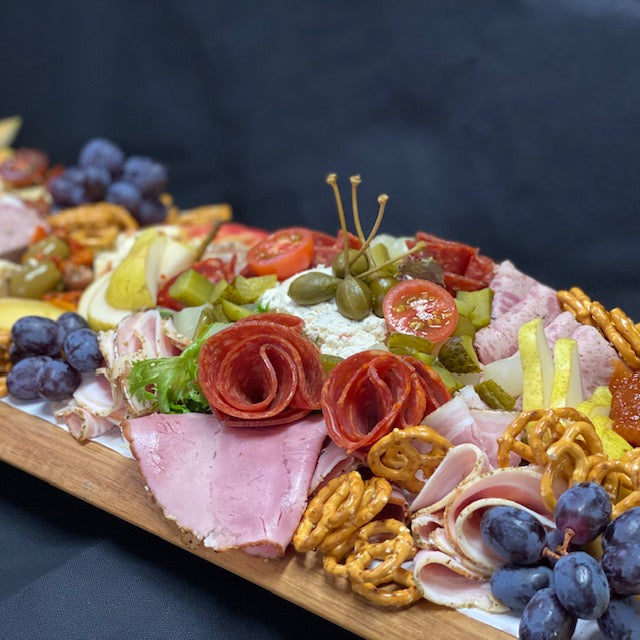 Cheese Platter charcuterie Denmark 