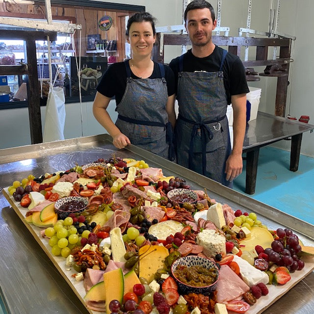 Custom Cheese Platter Denmark WA charcuterie