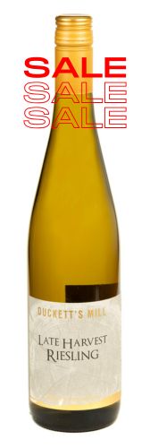2024 Late Harvest Riesling