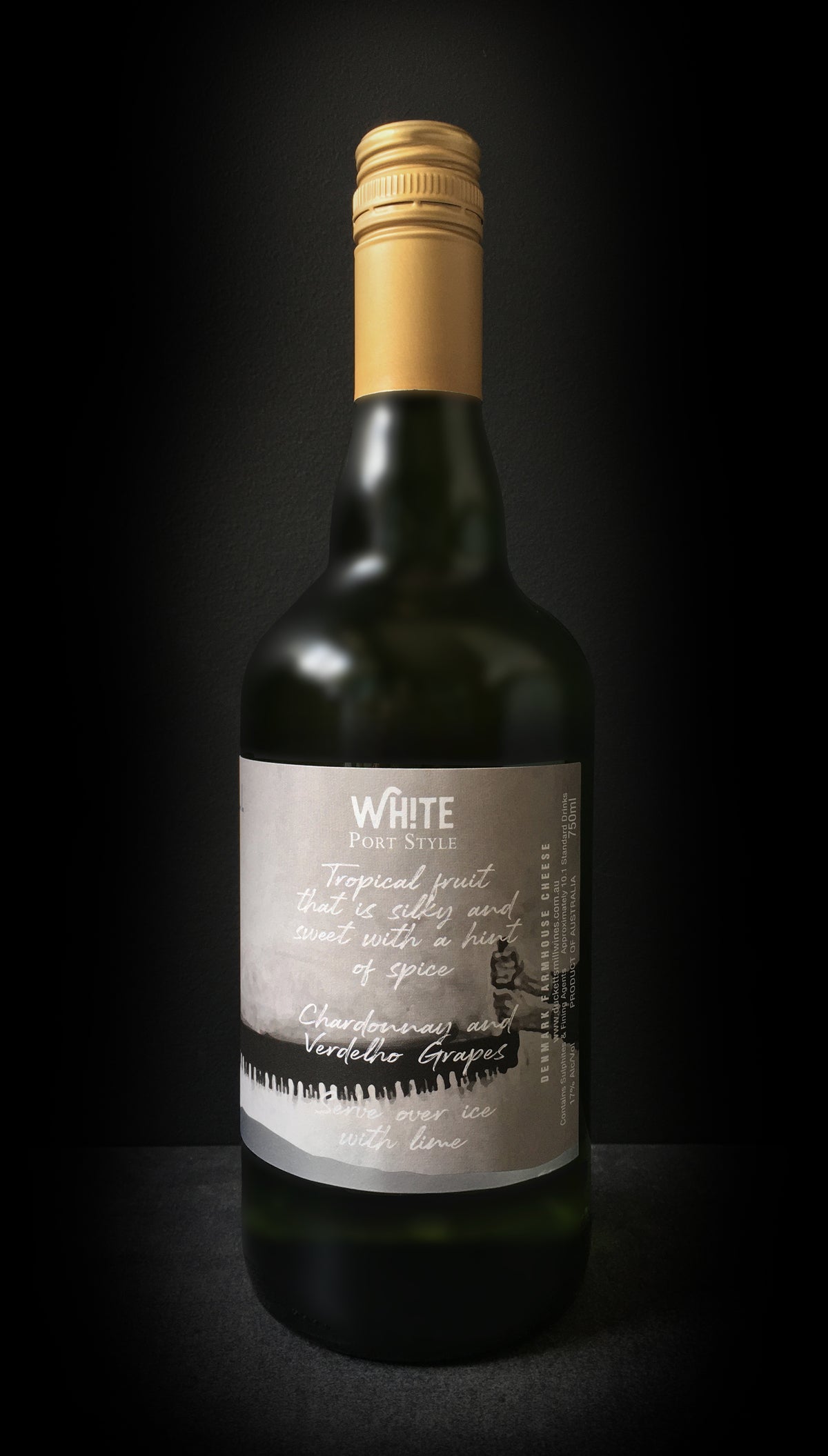 Denmark White Port